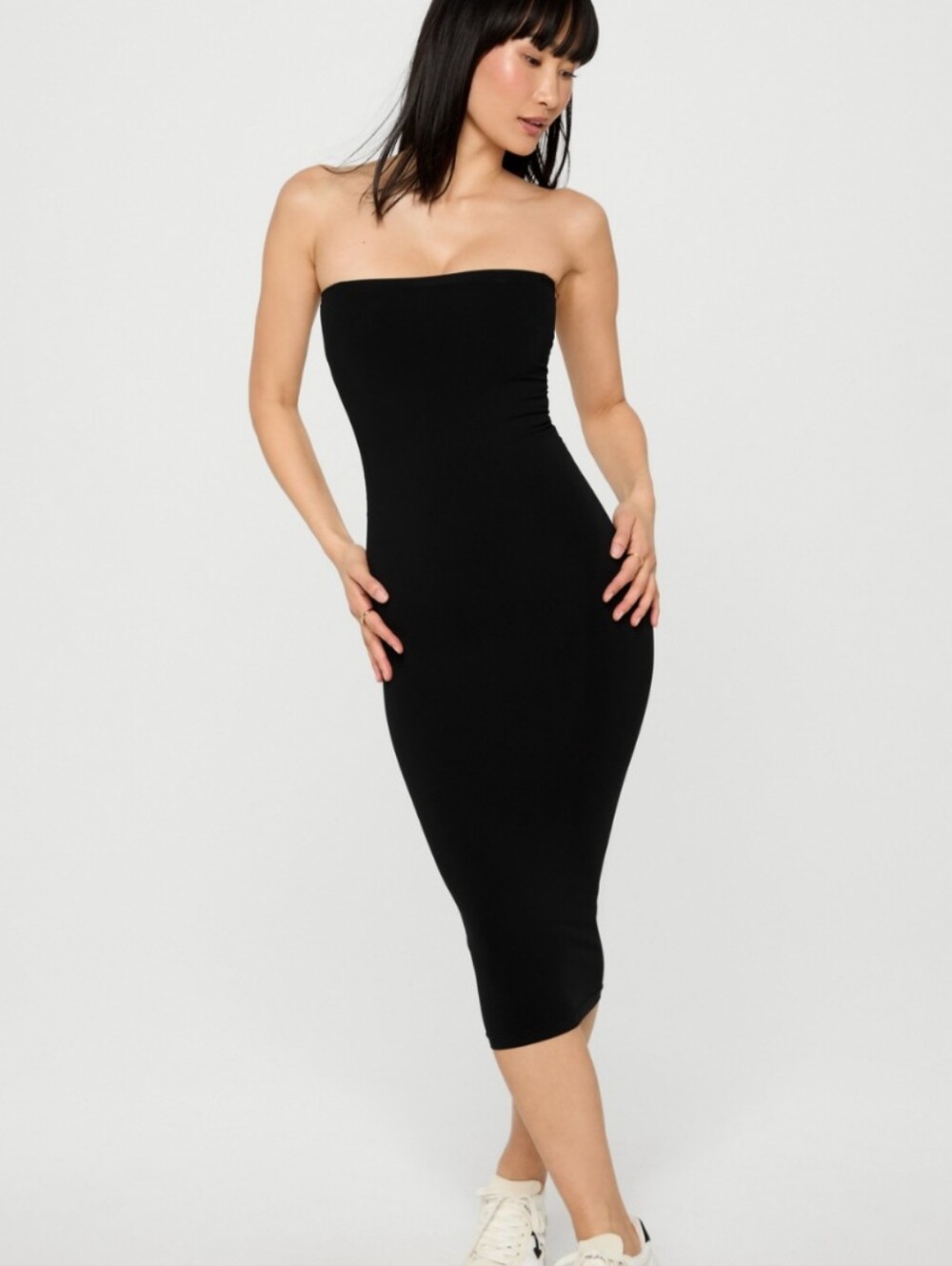 YITTY Nearly Naked Shaping 5-in-1 Convertible Dress